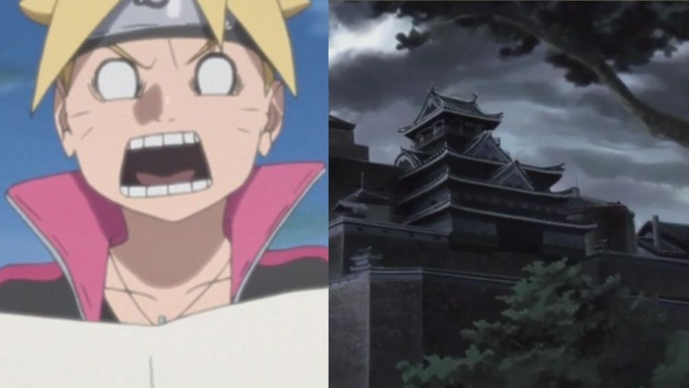 Muncul Lagi di Boruto, Ini 5 Fakta Penjara Kastel Hozuki!