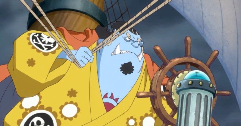 5 Alasan Ikutnya Jinbe Membuat Topi Jerami One Piece Makin Dahsyat