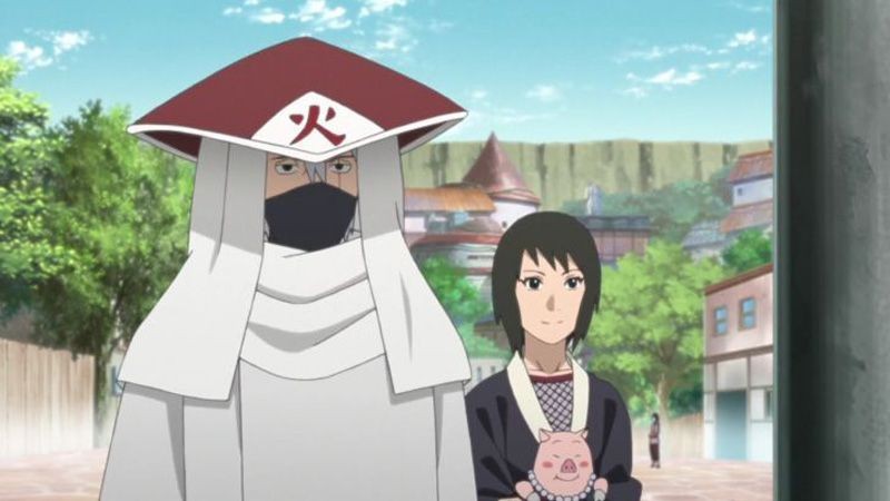 Masih Belum Muncul, Apa Alasan Kakashi Absen di Manga Boruto?