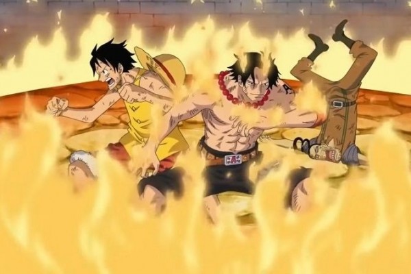 7 Karakter Anime Kakak Adik Terbaik, Ada dari One Piece!