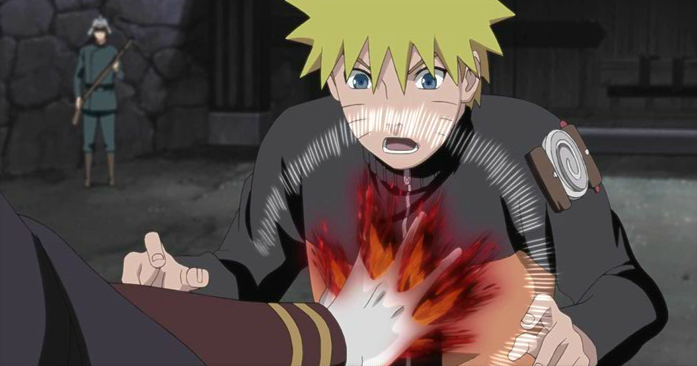 Ini 6 Teknik Anime Naruto yang Bikin Jutsu Jadi Tidak Berguna!