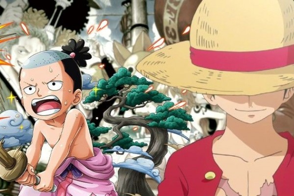 [Teori One Piece] Akankah Momonosuke Bergabung dengan Topi Jerami? 