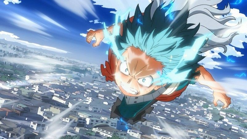 7 Wujud Super Jagoan Anime yang Paling Ikonik hingga Saat Ini