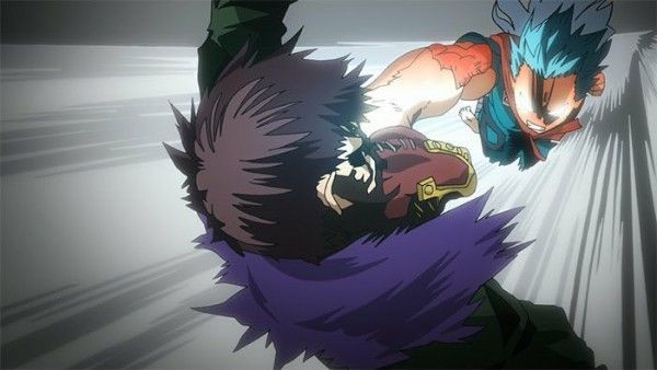 Calon Hero Nomor Satu! 7 Fakta Menarik Deku My Hero Academia 