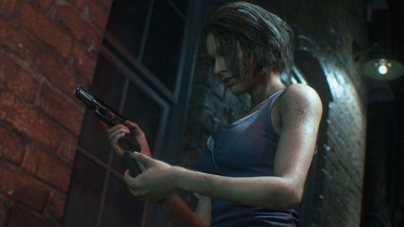 Resident Evil 3 Remake Tak Sertakan Ending Bercabang dan Mercenaries!