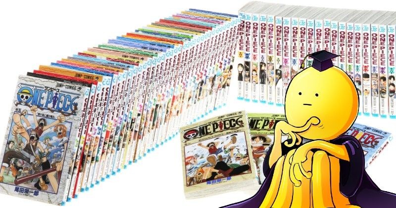 8 Skripsi yang Memakai Judul One Piece! Bukan Sekadar Hobi!
