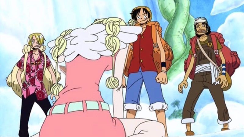 Ini 8 Karakter yang Pernah Mengkhianati Luffy di One Piece!