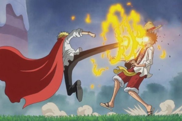 Ini 7 Karakter yang Pernah Mengkhianati Luffy di One Piece!