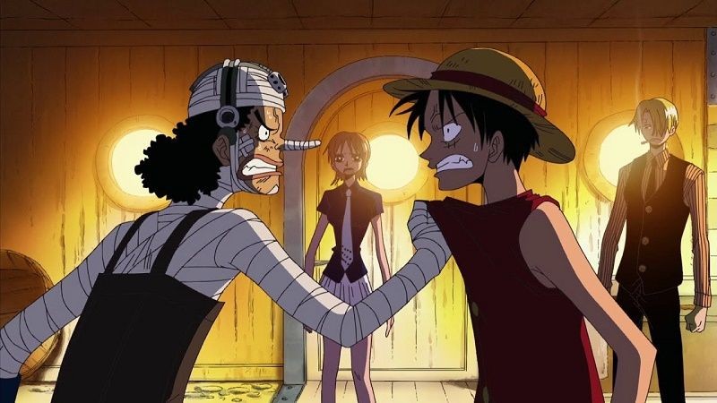 7 Weak One Piece Characters Who Have Been Troublesome To Luffy 