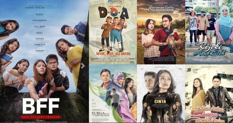 IMS 2020: Ini Fakta Manoj Punjabi, Veteran Produksi Film Indonesia!