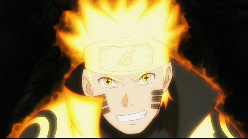 Naruto uzumaki - rikudou mode