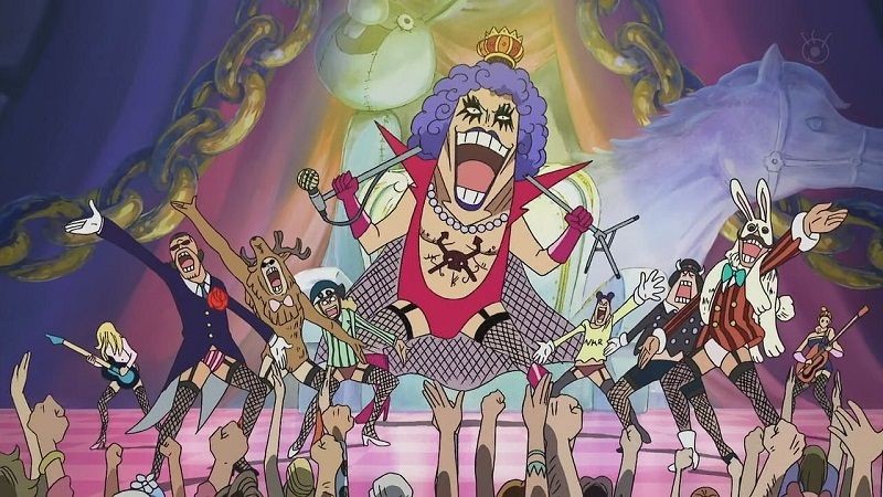 7 Fakta Emporio Ivankov, Sekutu Luffy di One Piece