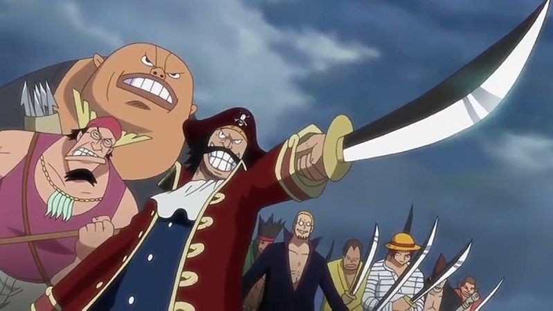 5 Kelompok One Piece yang Punya Lebih dari 1 Pengguna Haoshoku Haki!