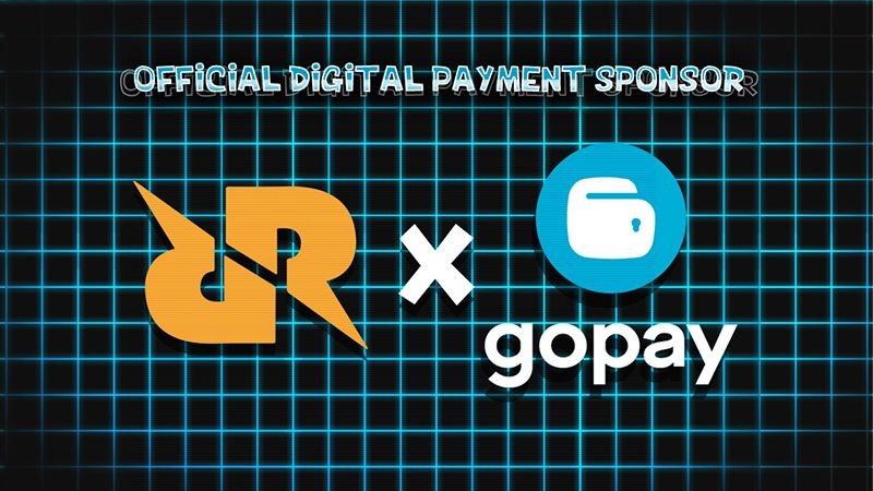 RRQ x Gopay