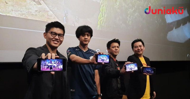 Garena Dukung Esports Free Fire Lokal, Ini Komentar Penggiatnya!