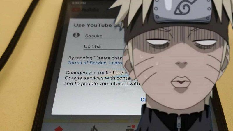 naruto uzumaki youtube