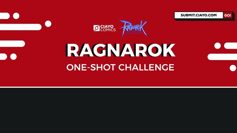 Kompetisi Komik Legend Kembali! Ikuti Ragnarok One-Shot Challenge!