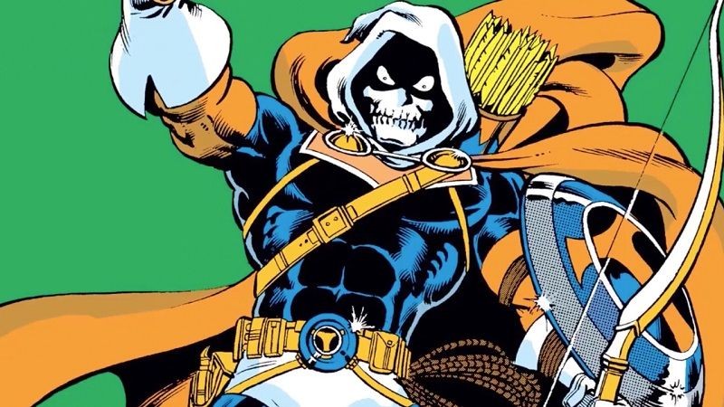 Peniru Teknik, Inilah 5 Senjata Favorit Taskmaster di Komik Marvel!