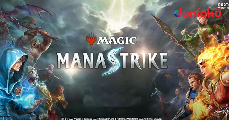 Preview Magic Manastrike: Perang Kartu Monster Epik!