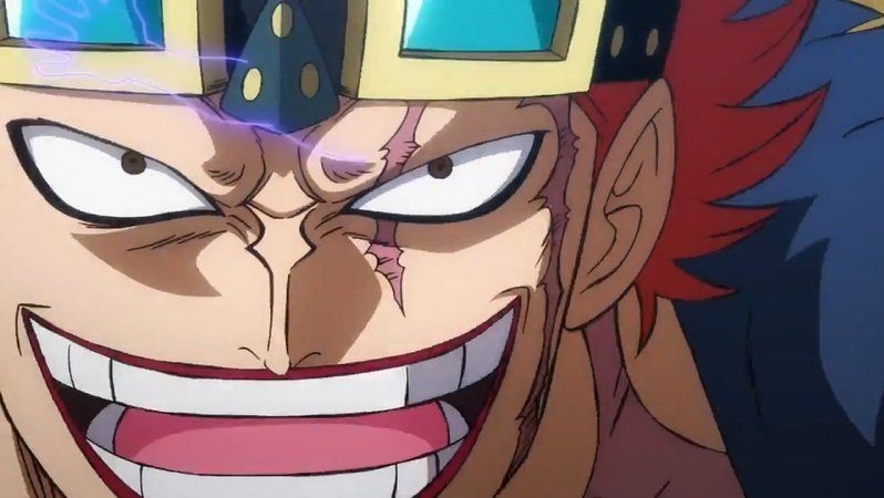 [One Piece] Tidak Lemah! 5 Bukti Kalau Eustass Kid Terlalu Diremehkan