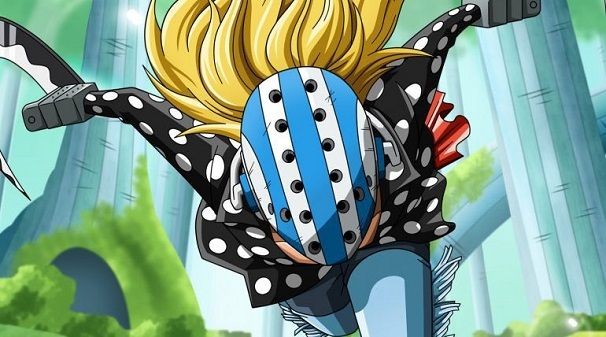 13 Fakta Eustass Kid One Piece yang Menarik! Bisa Haoshoku Haki?