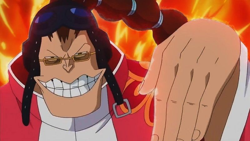 Scratchmen Apoo Menghajar Luffy dan Zoro di One Piece 980!