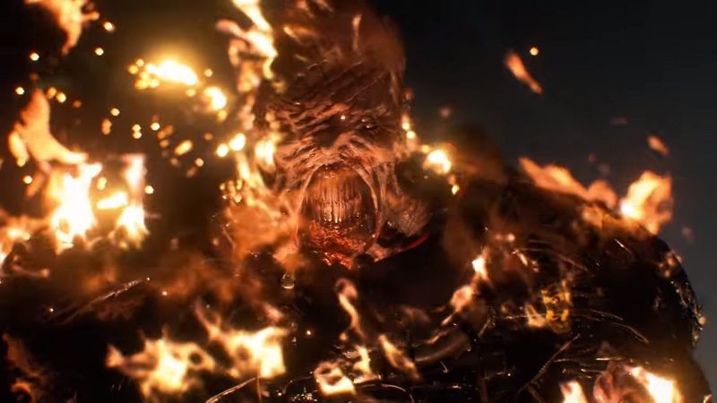 Trailer Resident Evil 3 Terbaru Perlihatkan Betapa Ngerinya Nemesis!