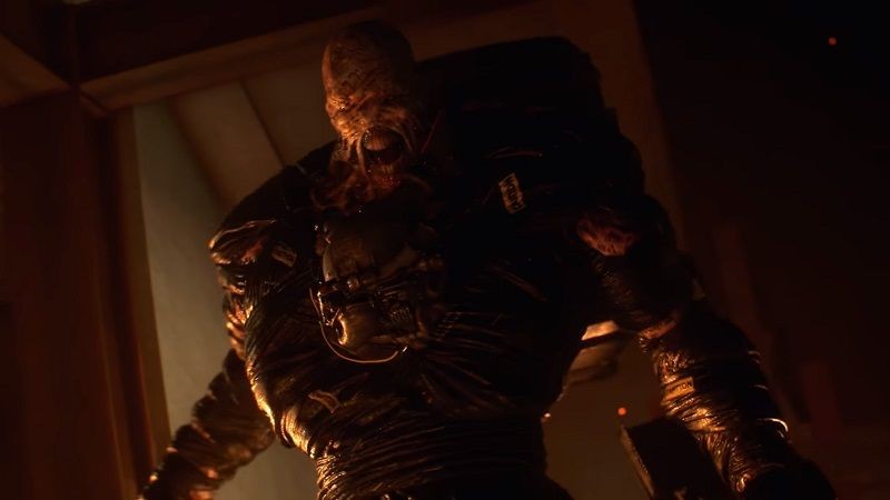 Trailer Resident Evil 3 Terbaru Perlihatkan Betapa Ngerinya Nemesis!