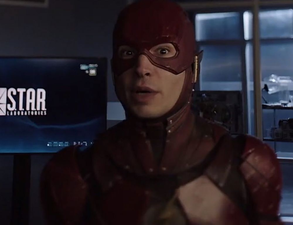 Setelah The Flash, Ezra Miller Tak Akan Terlibat Projek DCEU Lagi