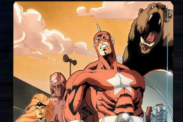 Yuk Kenalan dengan Winter Guard, Kelompok Avengers ala Rusia!
