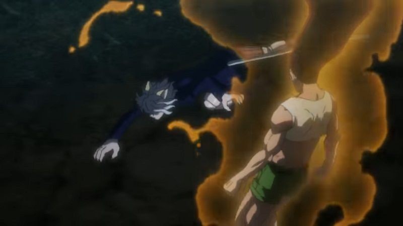 Manusia Terkuat? Ini 5 Petunjuk Kekuatan Gon Dewasa Hunter x Hunter!