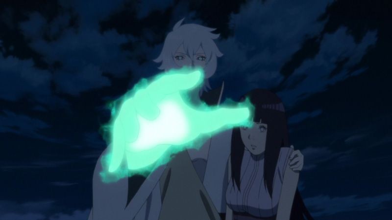5 Fakta Tenseigan, Mata Otsutsuki dan Hyuga di Naruto!