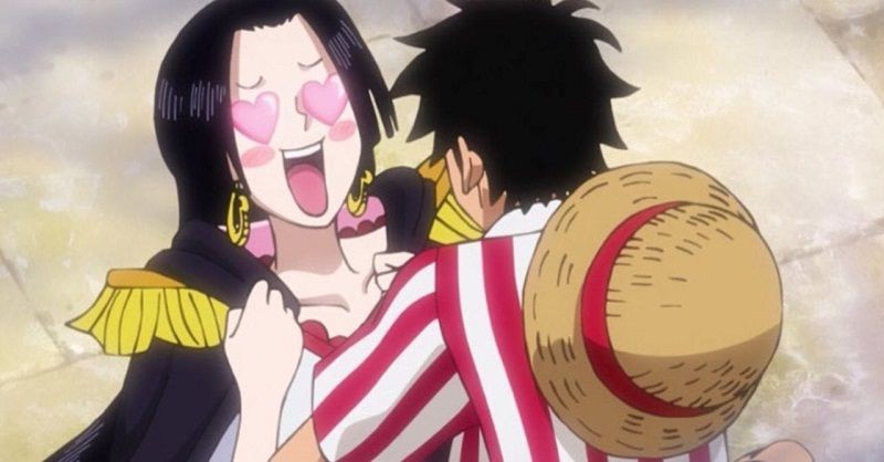 4 Karakter One Piece yang Terasa Sebagai Pasangan Kelompok Topi Jerami