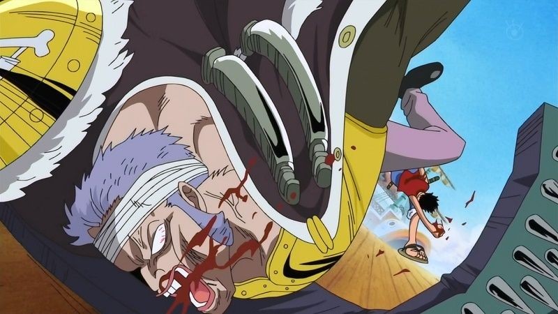 6 Musuh Luffy yang Nasibnya Belum Diketahui Sampai Saat Ini!