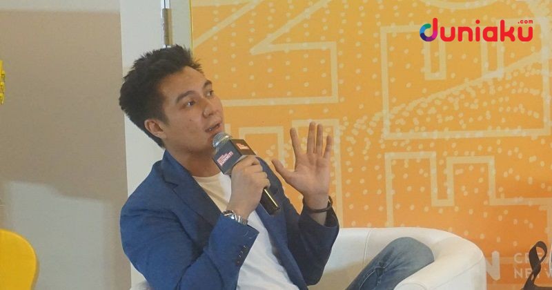 IMS 2020: Opini Baim Wong, Jadi Aktor itu Hobi yang Dibayar!