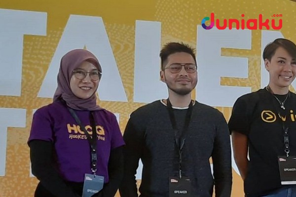 IMS 2020: Tik Tok, Viu, dan HOOQ Dibangun oleh Minat Penonton Lokal!