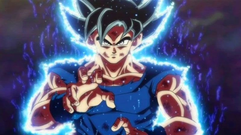 Goku Bisa Aktifkan Ultra Instinct Sendiri di Dragon Ball Super 58!