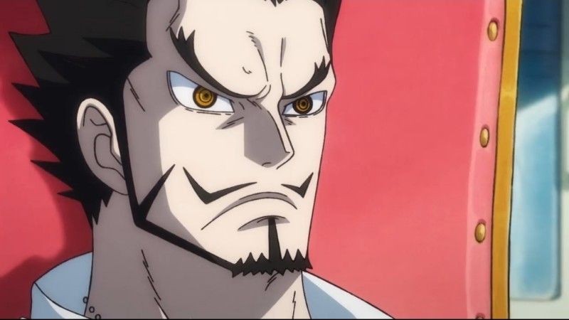 Teori: Sekuat Apa Sebenarnya Dracule Mihawk di One Piece?
