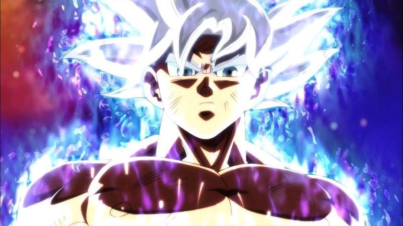 Deretan Warna Rambut Goku Dragon Ball! Dari Hitam Sampai Putih 