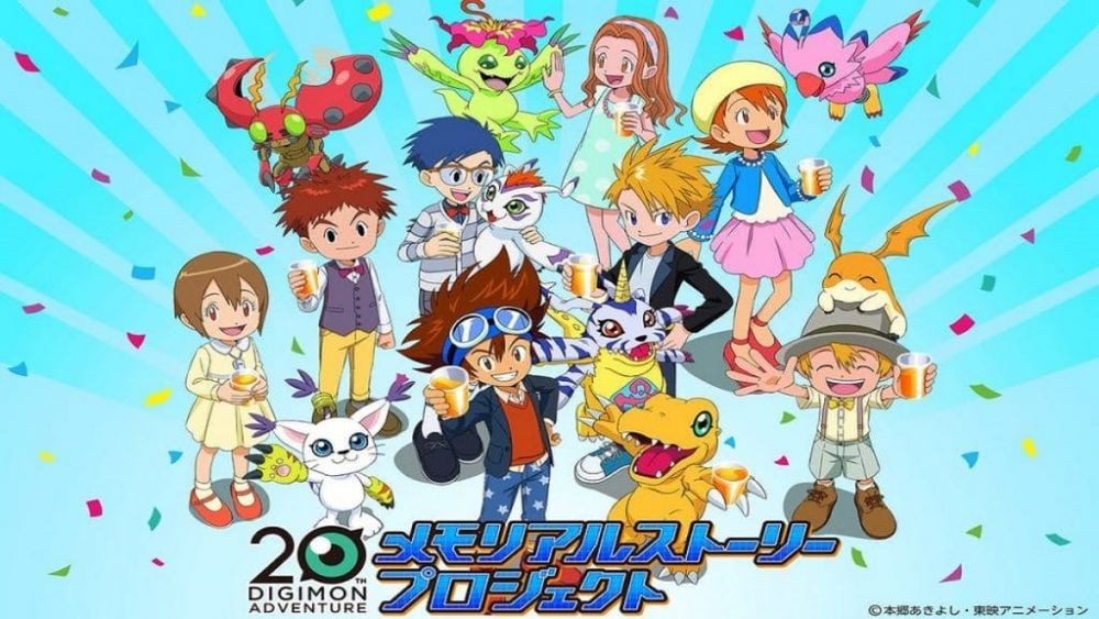 6 Kemungkinan Evolusi Digimon Baru di Last Evolution Kizuna