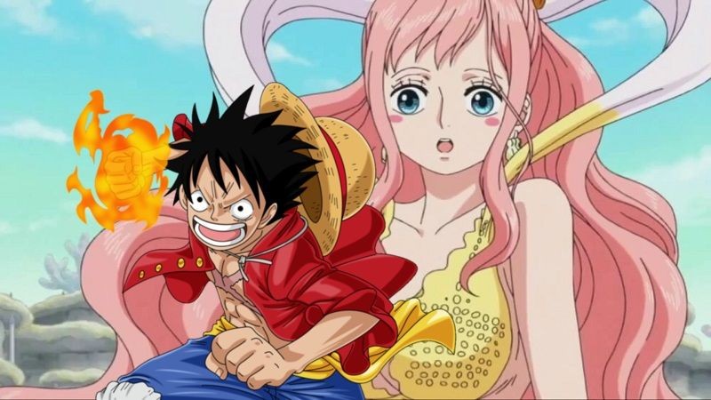5 Petunjuk Kalau Luffy Memang Penerus Joy Boy di One Piece 