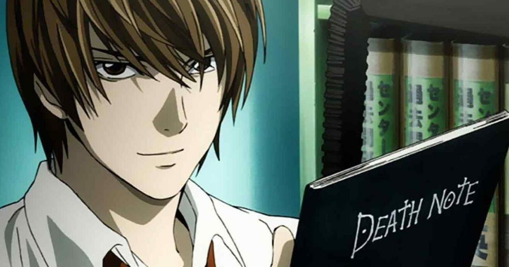Ini 5 Karakter yang Pernah Menggunakan Buku Death Note di Serinya!