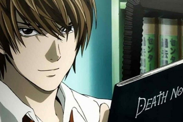 Ini 5 Karakter yang Pernah Menggunakan Buku Death Note di Serinya!