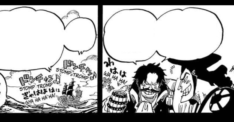 one piece 968 - oden dan roger