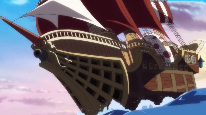 Teori: Apakah Kapal Oro Jackson Masih Bisa Muncul Lagi di One Piece?