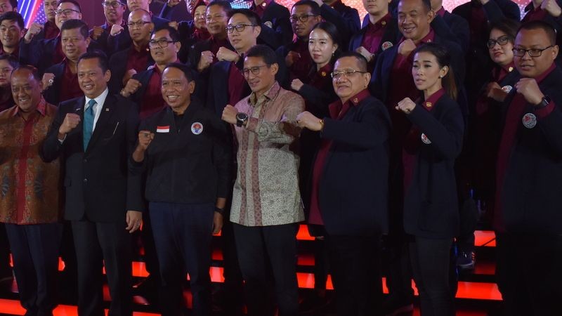 Resmi Dilantik, Sandiaga Uno akan Menjadi Pembina PB Esports Indonesia