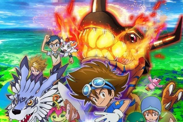 Video Teaser Anime Digimon Baru Rilis! Animenya akan Tayang April 2020