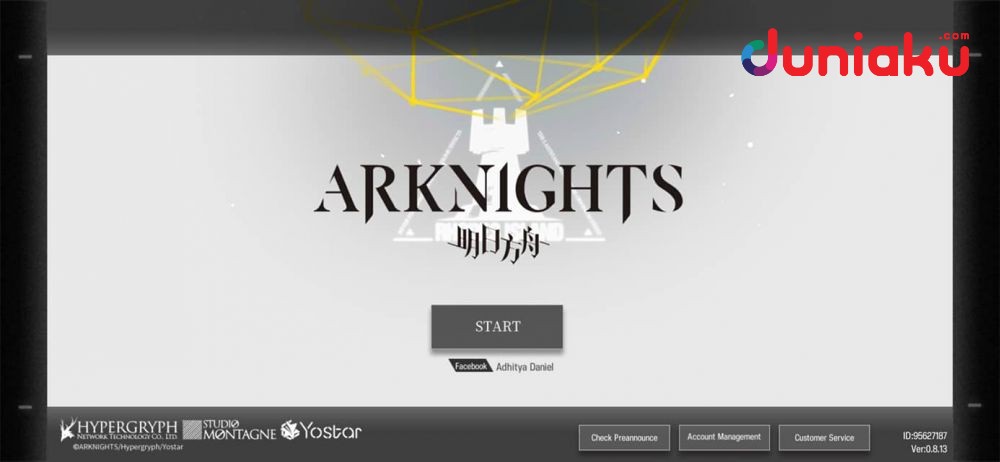 Versi Bahasa Inggris Melesat Populer, Apa Itu Mobile Game Arknights? 