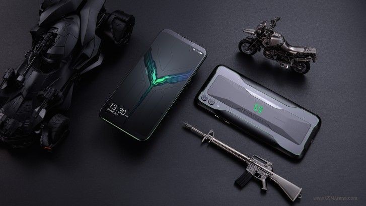 Bekerjasama, Tencent Siap Kembangkan Ponsel Gaming Black Shark 3!