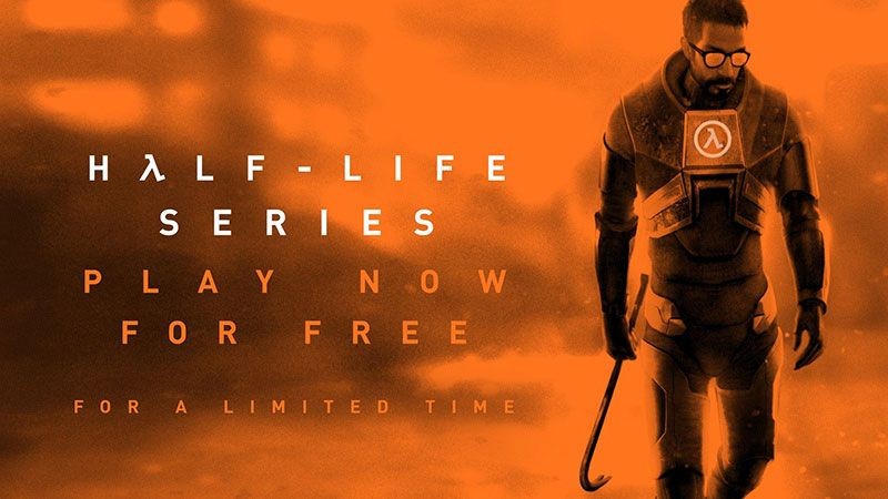 Mainkan Seri Game Half-Life Gratis Sampai Half-Life: Alyx Rilis!